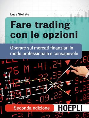 cover image of Fare trading con le opzioni